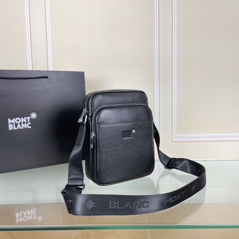 Mens Montblanc Satchel Bags